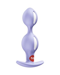 FUN FACTORY - B-BALLS DUO ANAL PLUG LILA