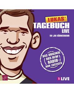Lukas' Tagebuch (Hörbuch)CD