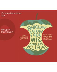 Wir sind das Klima! (Hörbuch)(5 CDss)