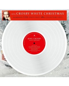Bing Crosby- White Christmas (limitiert) LP