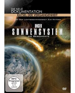 Unser Sonnensystem 1 DVD