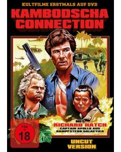 Kambodscha Connection 1 DVD
