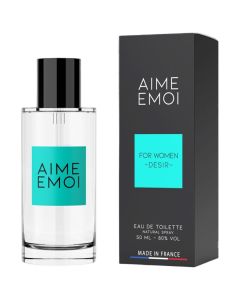RUF - AIME EMOI PHEROMON-PARFÜM FÜR SIE 50 ML