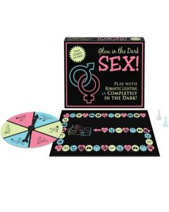 KHEPER GAMES – IM DUNKELN LEUCHTENDER SEX!