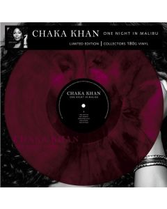 Chaka Khan - One Night In Mailbu 180g LP
