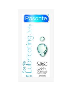 PASANTE - MONODOSE 5 ML STERILES SCHMIERGELE