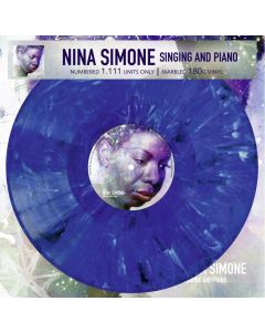 Nina Simone - Singing and Piano LP
