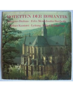 Motetten der Romantik LP