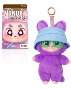 Craze Nunos Lil’ Monsters Überraschungsbox Stoffpuppe