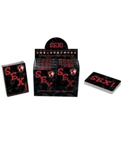 KHEPER GAMES - INTERNATIONALES SEX!KARTENSPIEL
