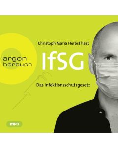Infektionsschutzgesetz (Hörbuch)(1mp3-CD)