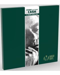 Johnny Cash- The Magic Vinyl Box 3 LPs
