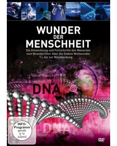 Wunder der Menschheit 1 DVD