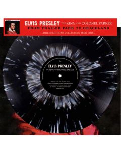 Elvis Presley-The King and Colonel Parker LP