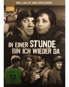 In einer Stunde bin ich wieder da 4 DVDs