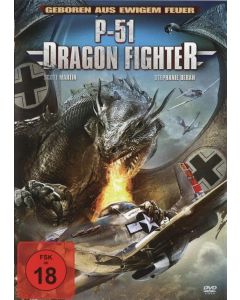 P-51 Dragon Fighter 1 DVD
