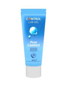 CONTROL - PURE COMFORT INTENSIVES FEUCHTIGKEITSSPENDENDES GLEITMITTEL 80 ML