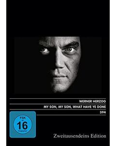 My Son, My Son, What Have Ye Done (2001 Edition)1 DVD