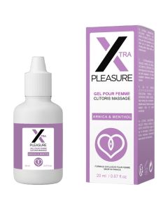 RUF - X PLEASURE KLITORIS-MASSAGEGEL 20 ML
