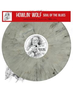 Howlin Wolf - Soul Of The Blues LP