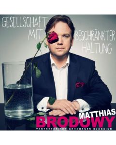 Gesellschaft mit Beschränkter Haltung (Hörbuch)(2 CDss)