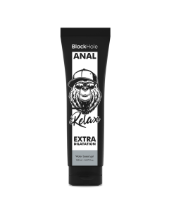 BLACK HOLE - ANAL-DILATIONSGEL AUF WASSERBASIS 150 ML