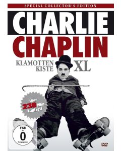 Charlie Chaplin • Klamottenkiste XL DVD