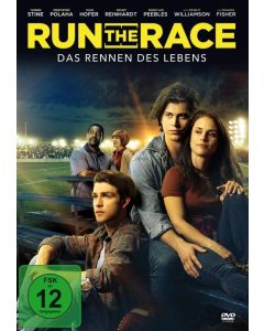 Run the Race: Das Rennen des Lebens 1 DVD