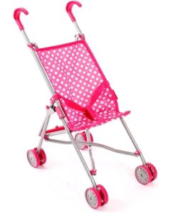Bayer Chic 2000 Puppenbuggy Funny Pink