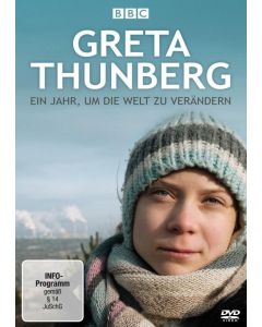 Greta Thunberg - Ein Jahr... (BBC)1 DVD