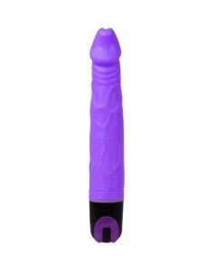 BAILE - VIBRATOR MULTISPEED 21.5 CM LILA
