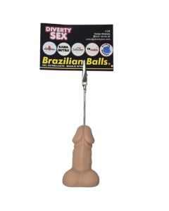DIABLO PICANTE - PENIS NOTES CLIP HELLER TON
