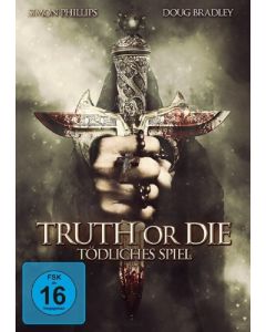 Truth or Die - Tödliches Spiel 1 DVD