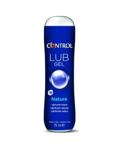 CONTROL - LUB NATÜRLICHES SCHMIERGEL 75 ML