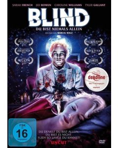 Blind - Du bist niemals allein 1 DVD