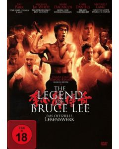 The Legend of Bruce Lee - Extended uncut Edition DVD