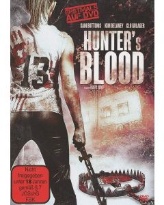 Hunter's Blood DVD