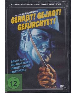 Gehaßt! Gejagt! Gefürchtet! 1 DVD