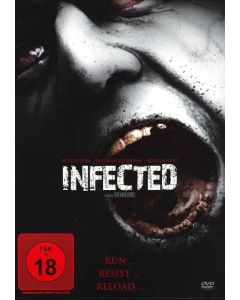 Infected - Infiziert DVD