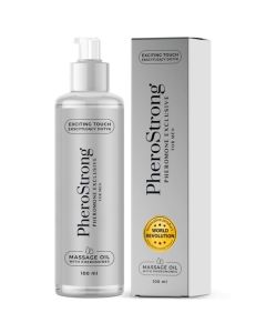 PHEROSTRONG - MASSAGEÖL EXKLUSIV FÜR MNNER 100 ML