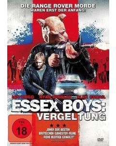 Essex Boys: Vergeltung DVD