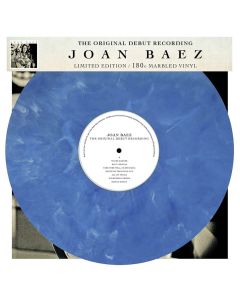 Joan Baez - Joan Baez LP