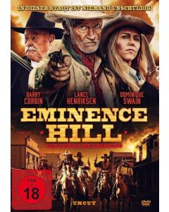 Eminence Hill - Der Tod ist die Erlösung 1 DVD