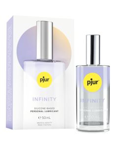 PJUR - INFINITY GLEITMITTEL AUF SILIKONBASIS 50 ML