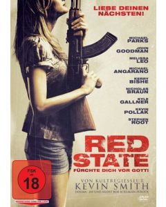 Red State - Fürchte dich vor Gott! 1 DVD