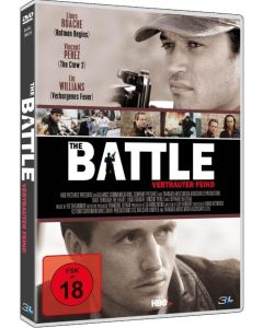 The Battle - Vertrauter Feind DVD