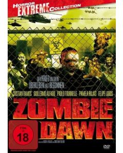 Zombie Dawn DVD