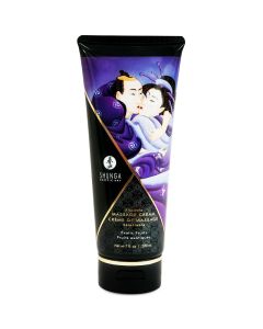 SHUNGA - MASSAGECREME MIT EXOTISCHEN FRÜCHTEN 200 ML