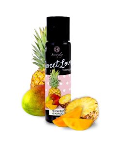 SECRETPLAY - MANGO & ANANAS SÜSSE LIEBE 60 ML