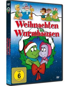 Weihnachten in Wurmhausen 1 DVD